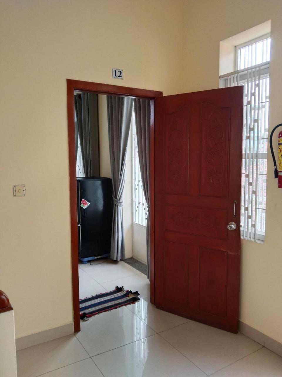 Room 12 - Studio In A Villa 5Mn Walk From The Royal Palace With Swimming Pool Phnom Penh Zewnętrze zdjęcie