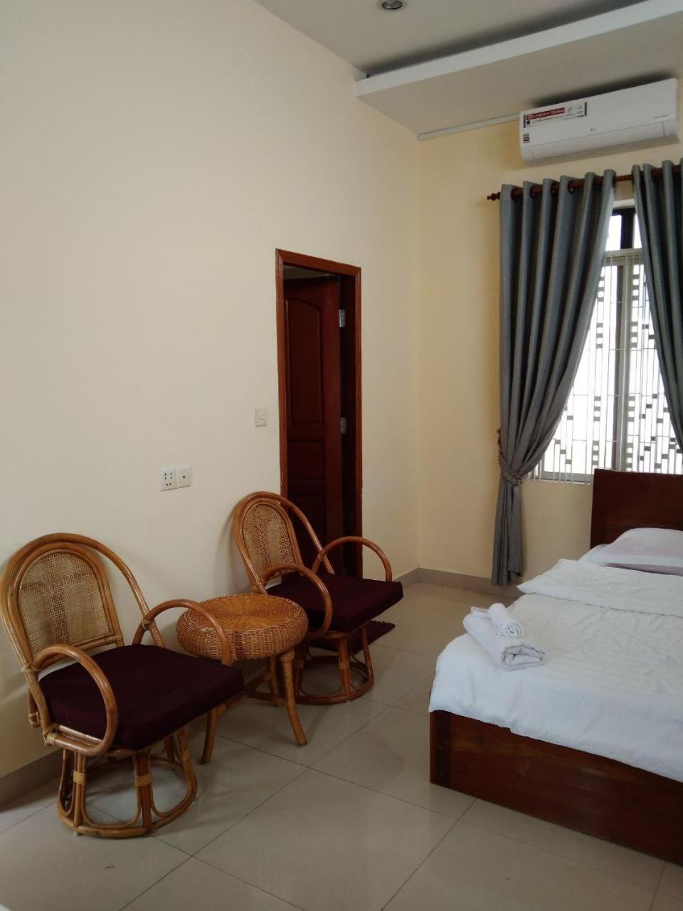 Room 12 - Studio In A Villa 5Mn Walk From The Royal Palace With Swimming Pool Phnom Penh Zewnętrze zdjęcie
