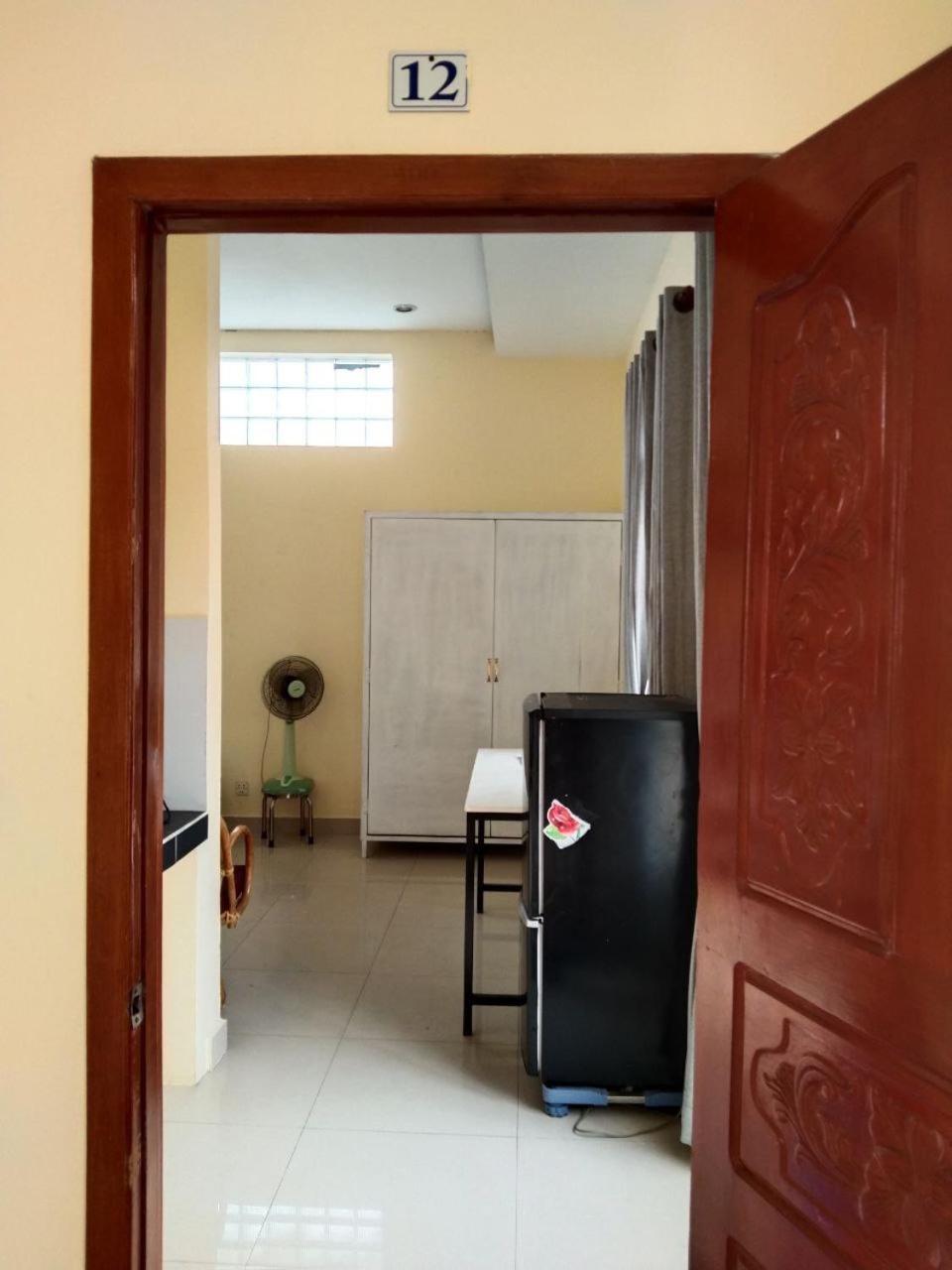 Room 12 - Studio In A Villa 5Mn Walk From The Royal Palace With Swimming Pool Phnom Penh Zewnętrze zdjęcie